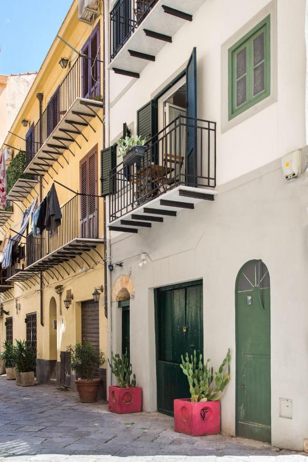 In Centro Suite By Wonderful Italy Palermo Exteriör bild